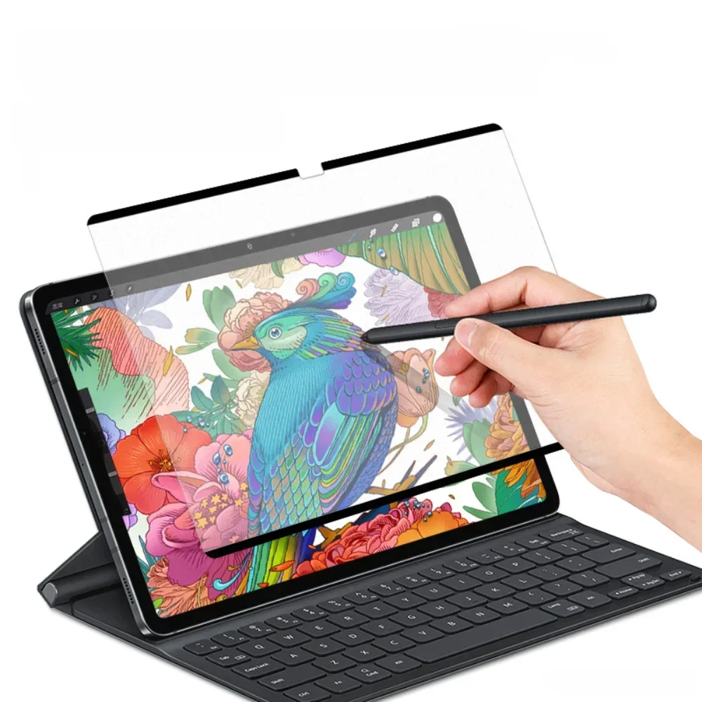 Samsung Tablet S10 Accessories - Paper Feel Screen Protector for Samsung