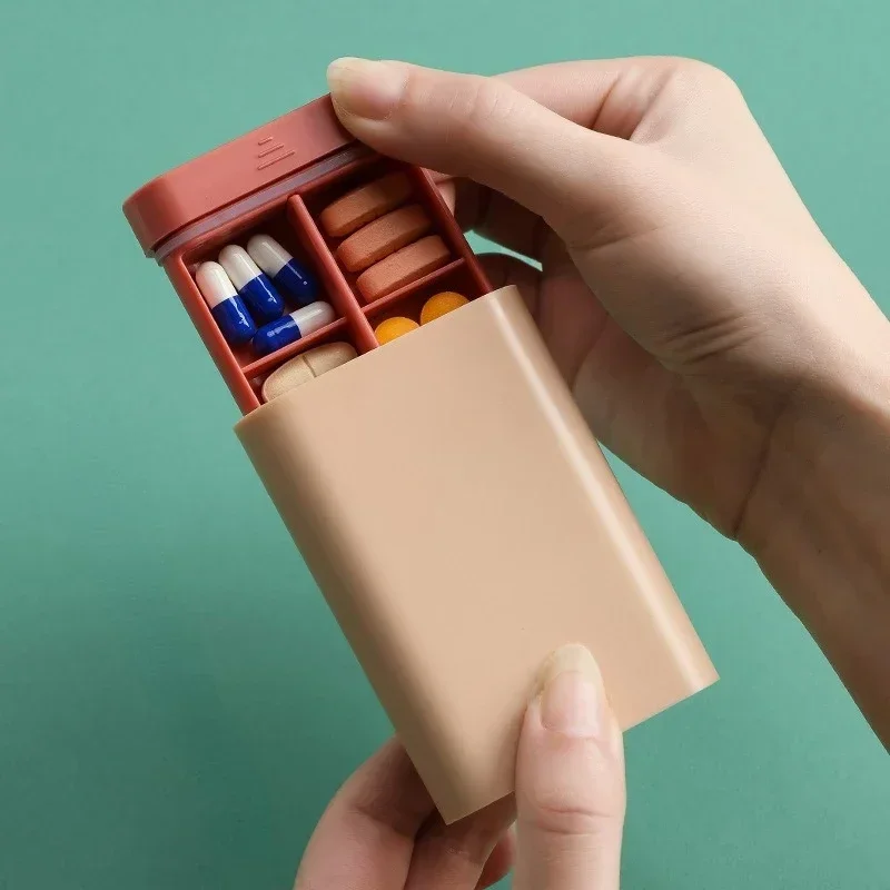 Boox Tablet Accessories - New Mini Small Portable Travel Vitamin