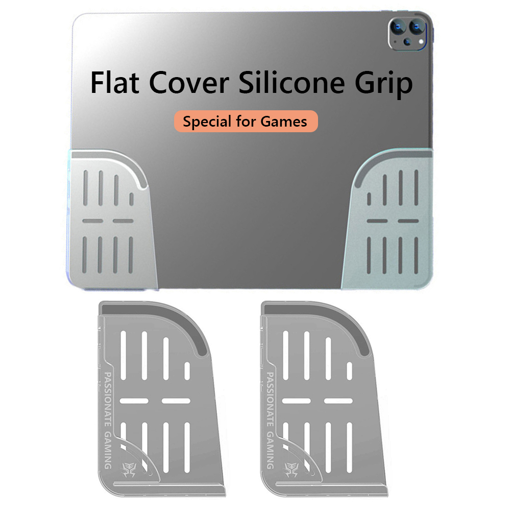 Tablet Pc Accessories - 2pcs Soft Silicone Auxiliary Mobile Game