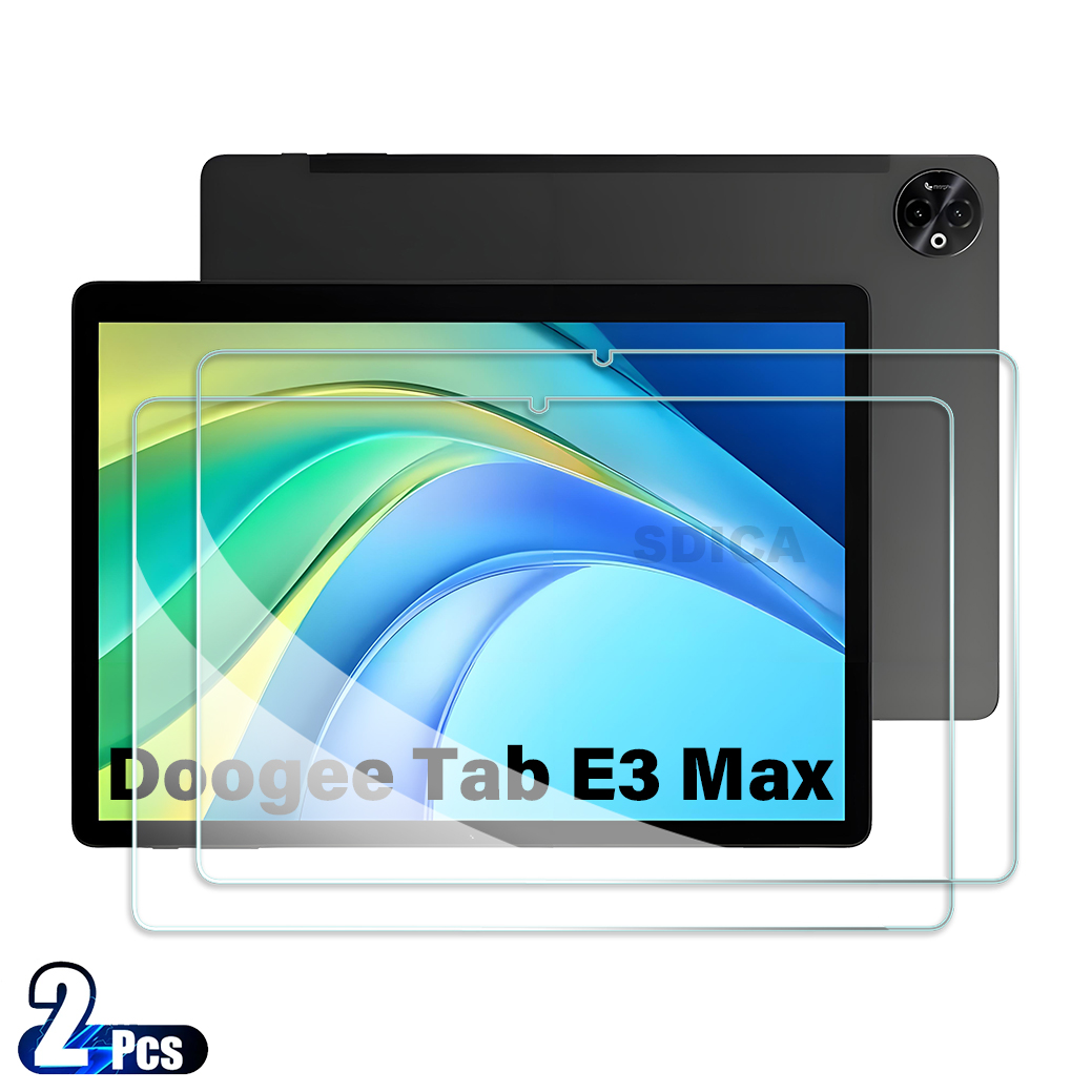 Temu Tablet Accessories - 2PCS For Doogee Tab E3 Max