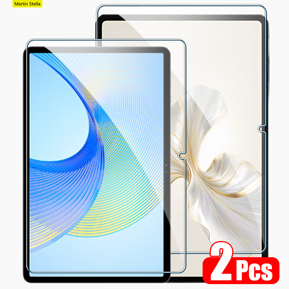 Temu Tablet Accessories - 2PCS Tempered Glass Screen Protector for