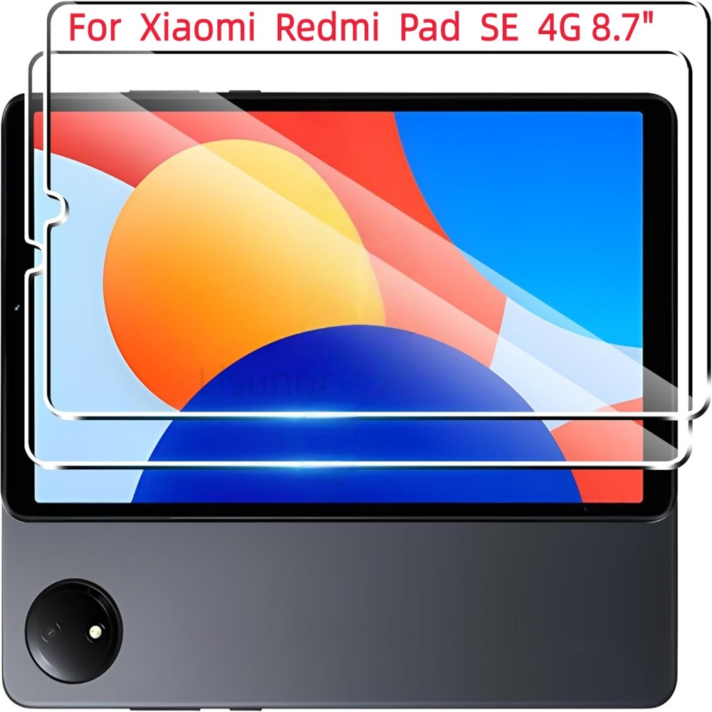 Temu Tablet Accessories - 2 PCS 9H Tempered Glass Tablet