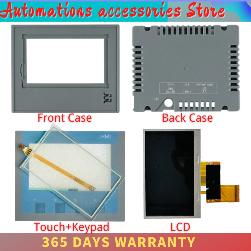 Boox Tablet Accessories - Membrane for KTP400 Basic 6AV2123-2DB03-0AX0 Touch