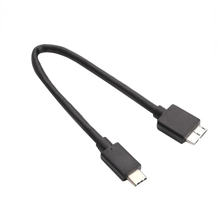 USB Type C 3.1 To Micro B 3.0  - Tablet Pc Accessories 评论和价格