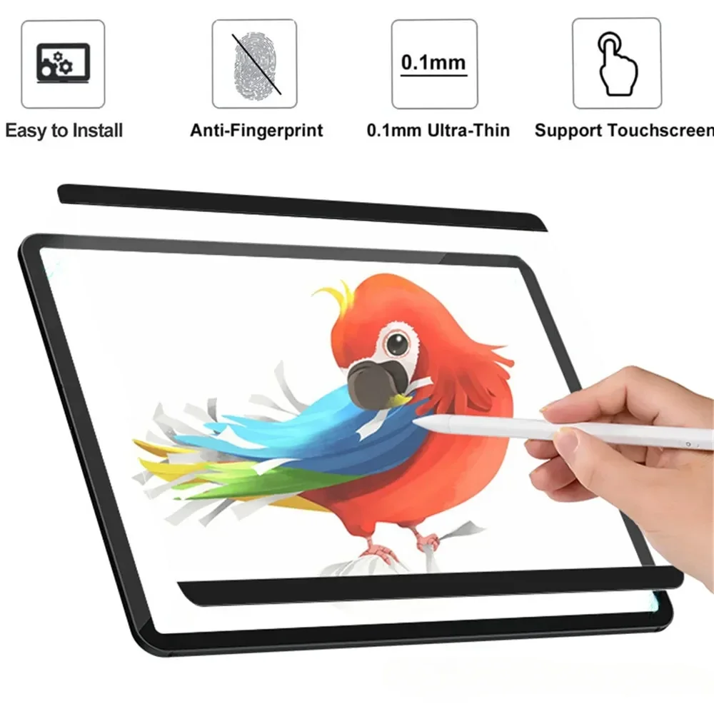 Paper Feel Screen Protector fo - Samsung Tablet S10 Accessories 评论和价格