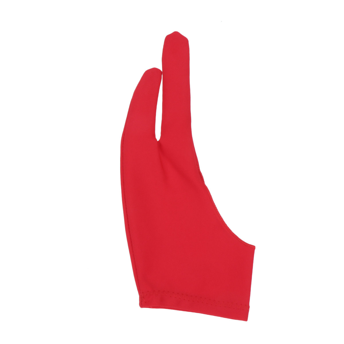 2Pcs Two Finger Drawing Gloves - Drawing Glove Artist 评论和价格