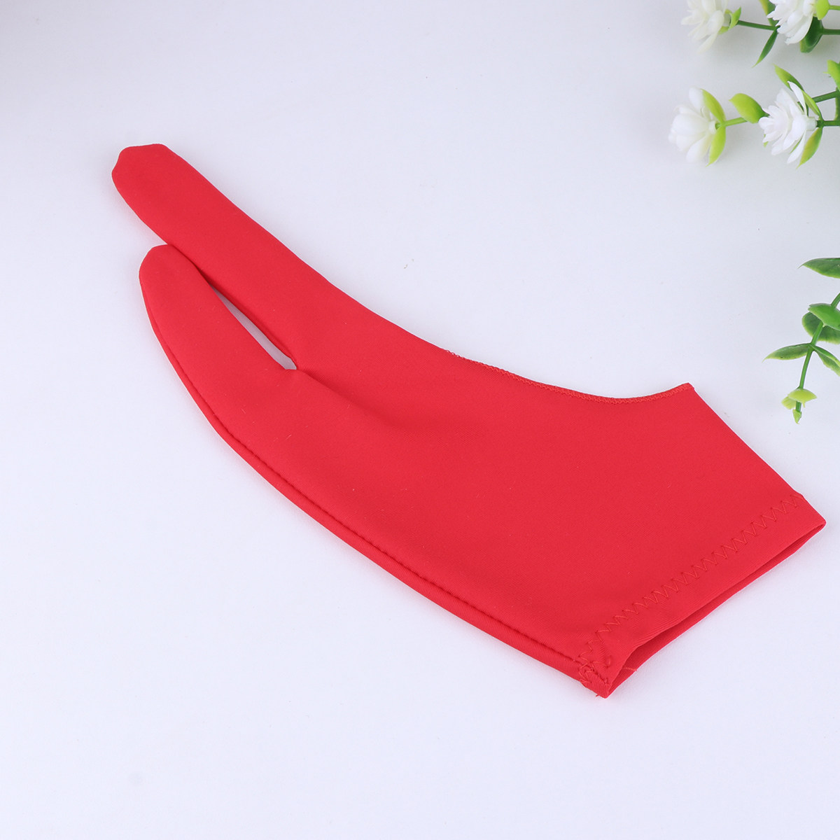 2Pcs Two Finger Drawing Gloves - Drawing Glove Artist 评论和价格
