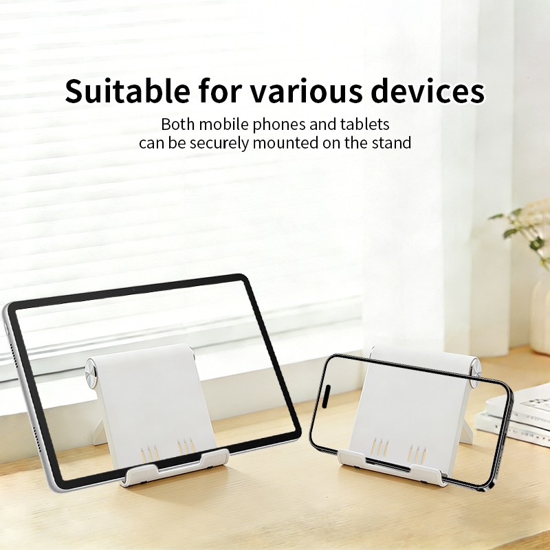 Universal Foldable Desk Phone  - Useful Tablet Accessories 评论和价格