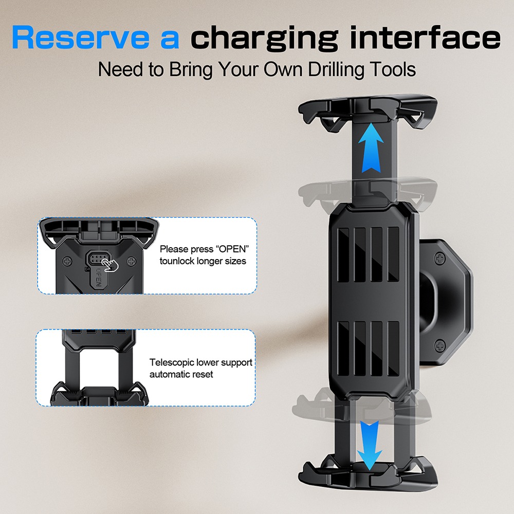 Wall Mount Phone Holder Tablet - Useful Tablet Accessories 评论和价格