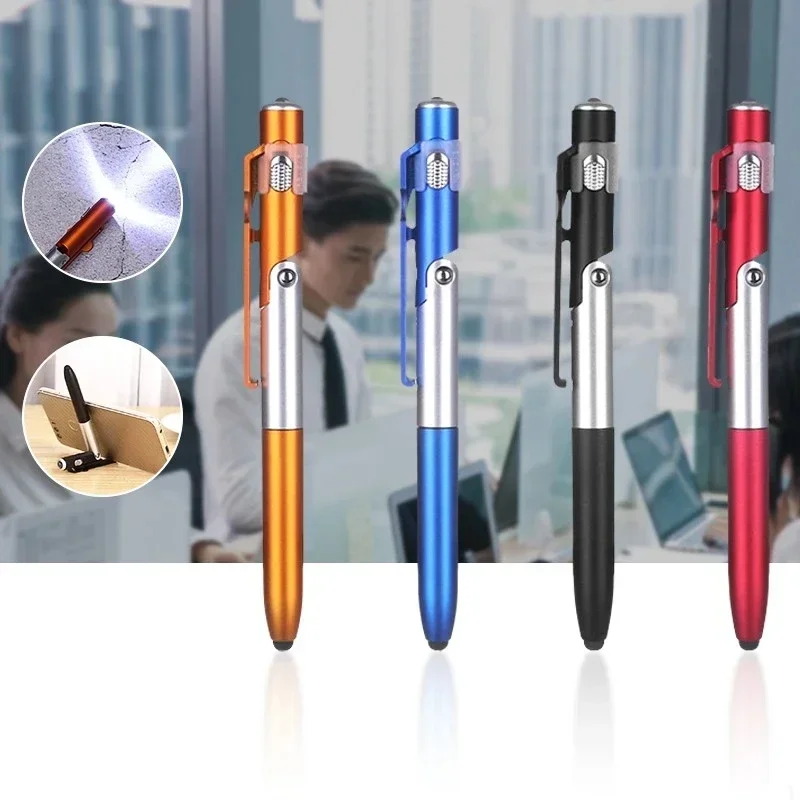 Multi-Function Toy Pen Four In - Useful Tablet Accessories 评论和价格