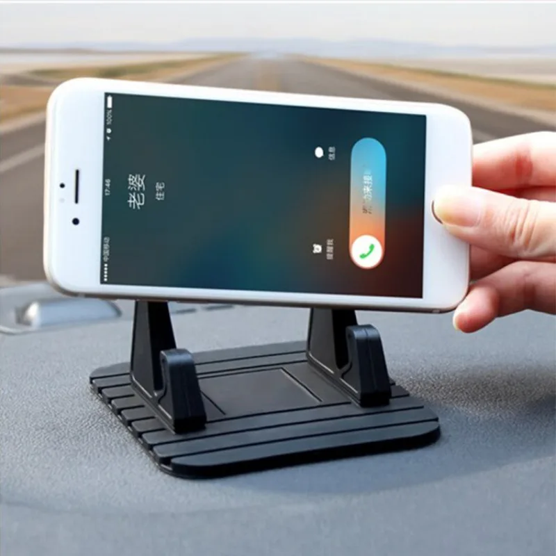 1pc Silicone Car Phone Holder  - Trimble Tablet Accessories 评论和价格