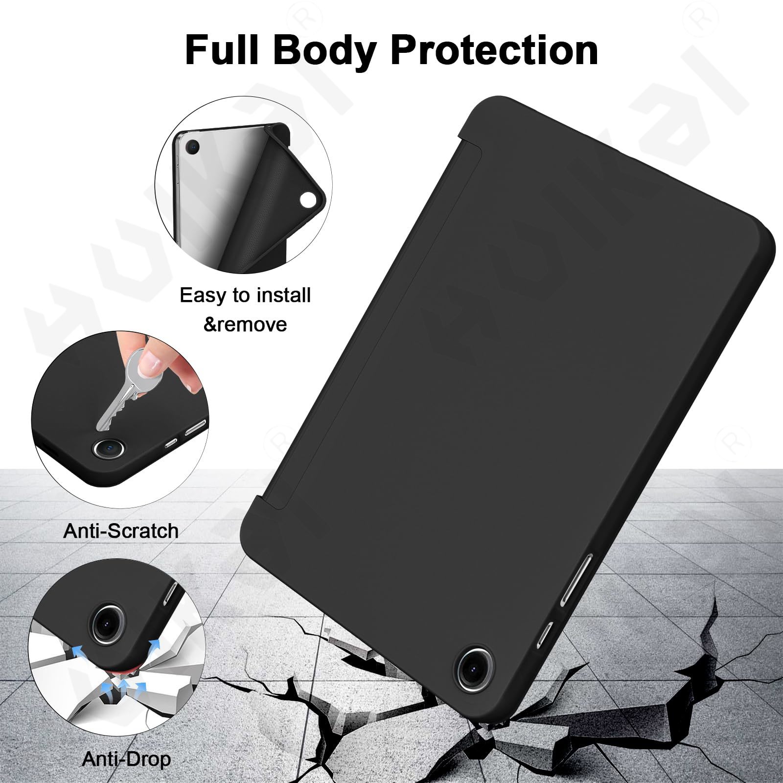 Case for Samsung Galaxy Tab A1 - Samsung Tablet S10 Accessories 评论和价格