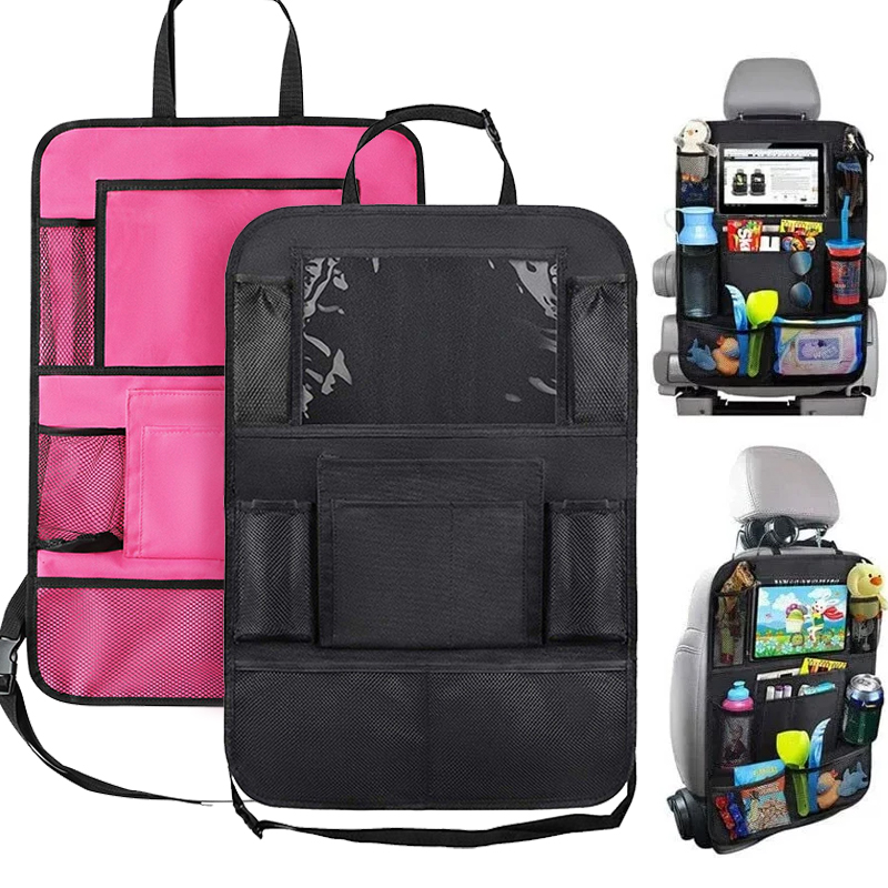1pc Car Backseat Organizer wit - Tablet Accessories Bag 评论和价格