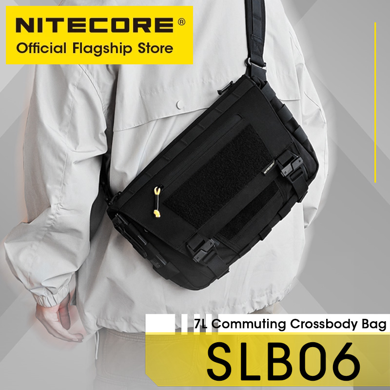 NITECORE SLB06 Commuting Cross - Tablet Accessories Bag 评论和价格