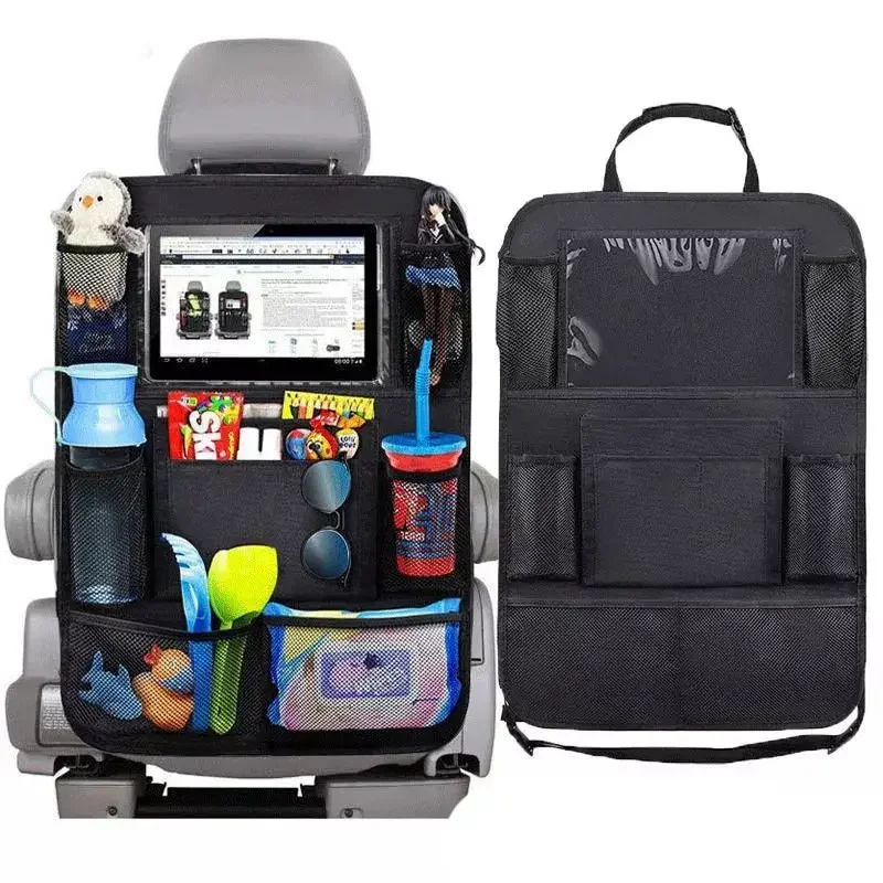 Car Backseat Organizer with To - Tablet Accessories Bag 评论和价格