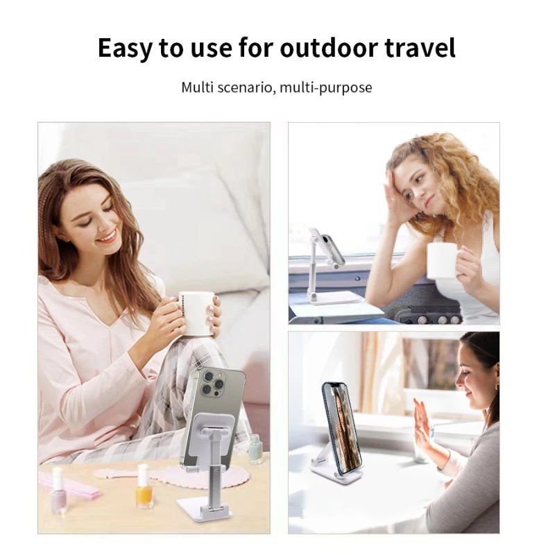 Desktop Phone Holder Stand Tab - Useful Tablet Accessories 评论和价格