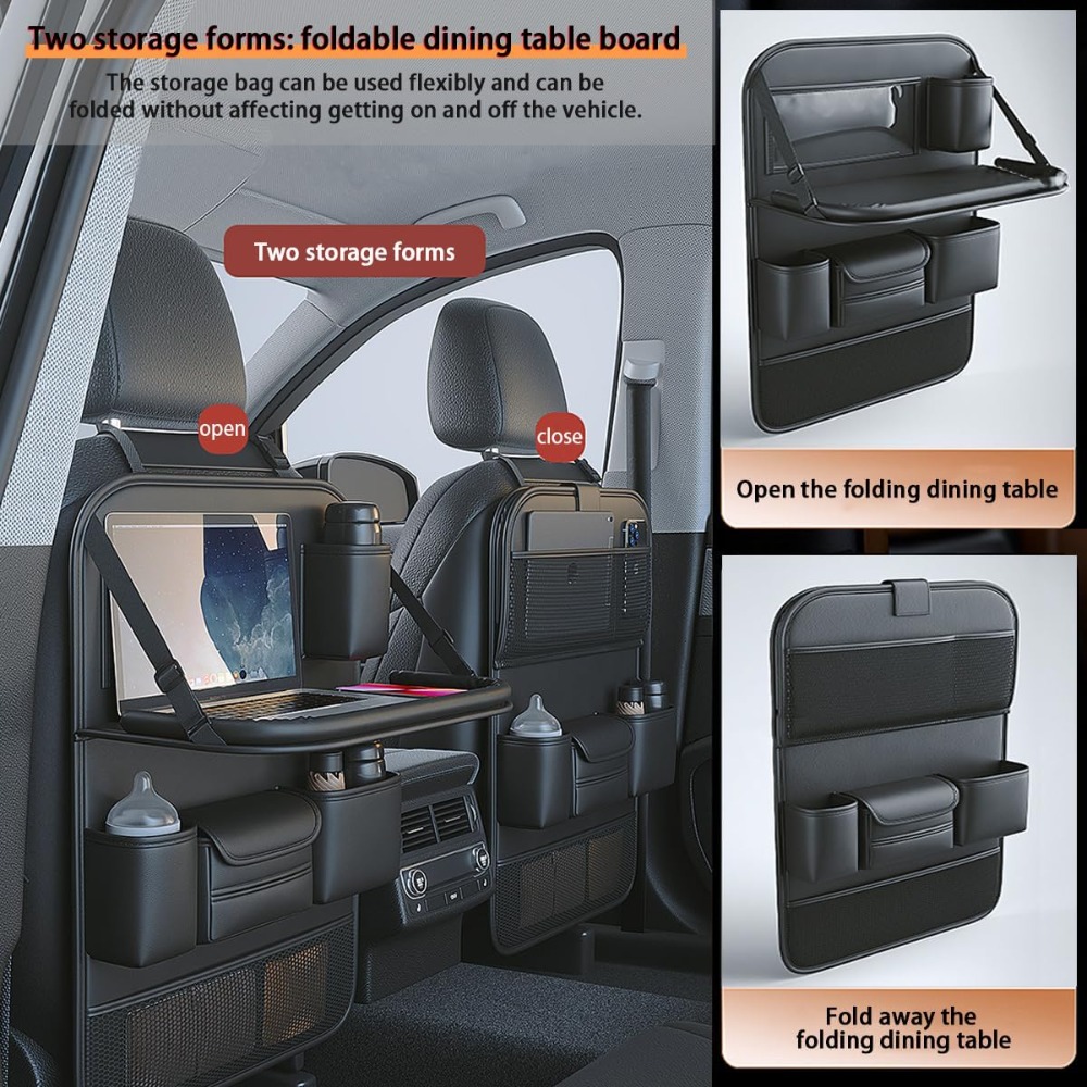 Friendly Rear Seat Organizer P - Tablet Accessories Bag 评论和价格