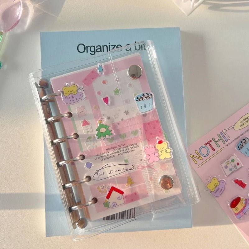 Ins Cute Cartoon 3D Jelly Stic - Boox Tablet Accessories 评论和价格