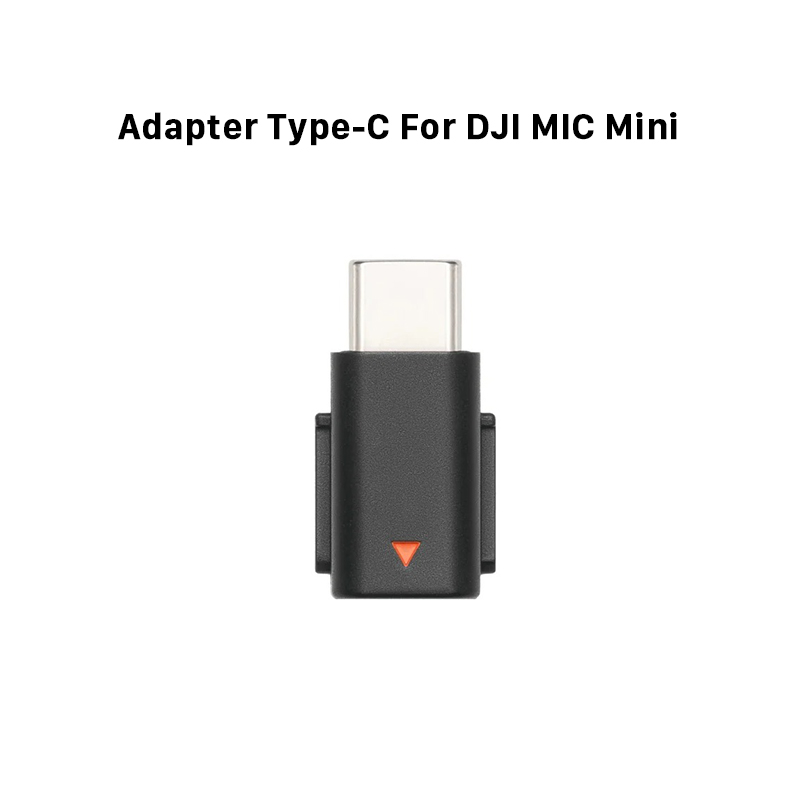 New Type-C Adapter for DJI Mic - Tablet Pc Accessories 评论和价格