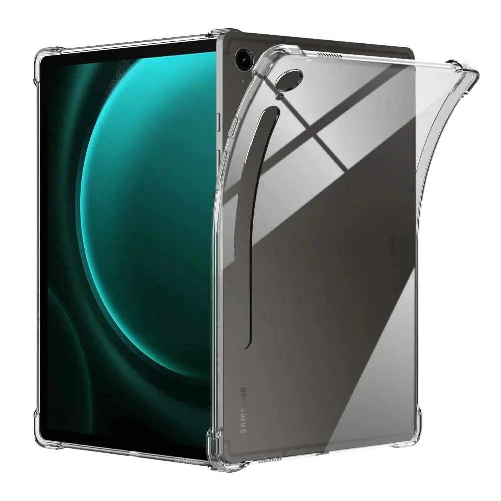 Silicon Case For Samsung Galax - Samsung Tablet S10 Accessories 评论和价格