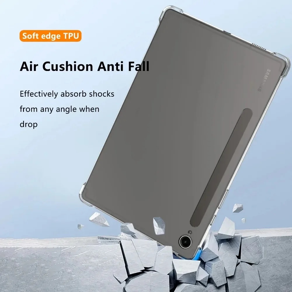 Silicon Case For Samsung Galax - Samsung Tablet S10 Accessories 评论和价格