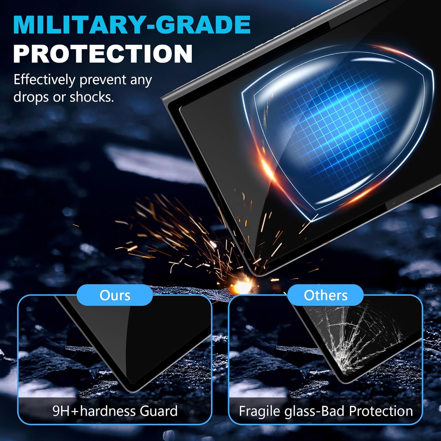 For Honor Pad X9a 2025 Tempere - Temu Tablet Accessories 评论和价格