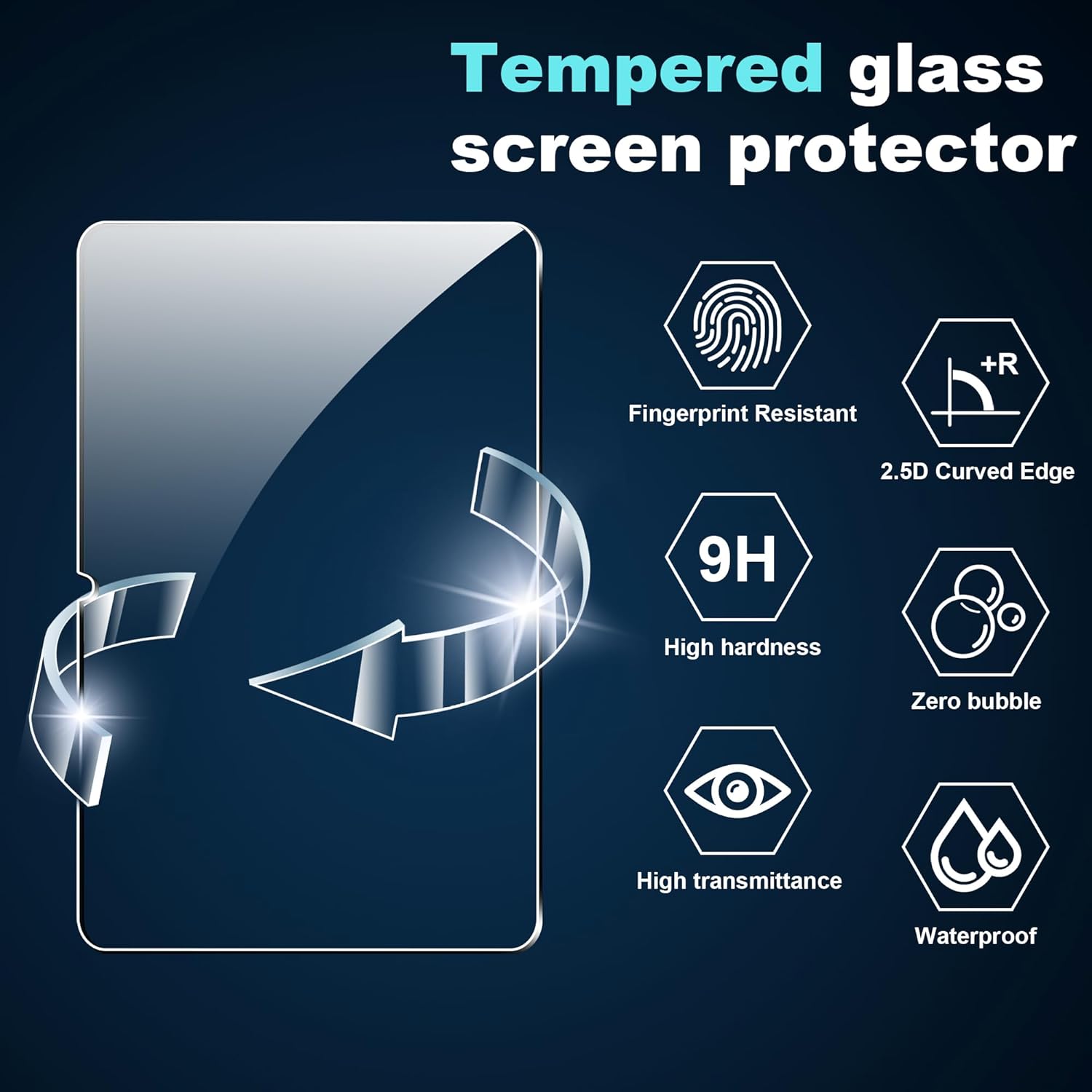 For Honor Pad X9a 2025 Tempere - Temu Tablet Accessories 评论和价格