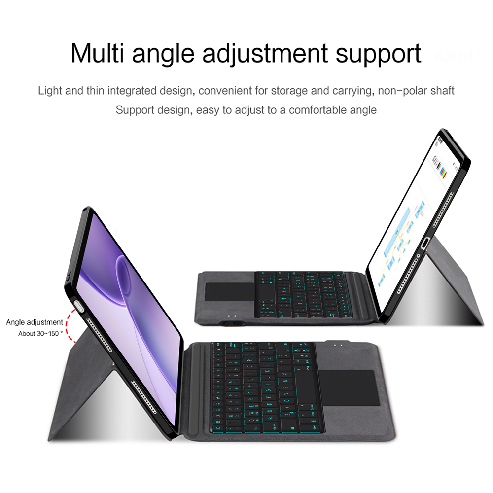 Touchpad Keyboard for OPPO Pad - Boox Tablet Accessories 评论和价格