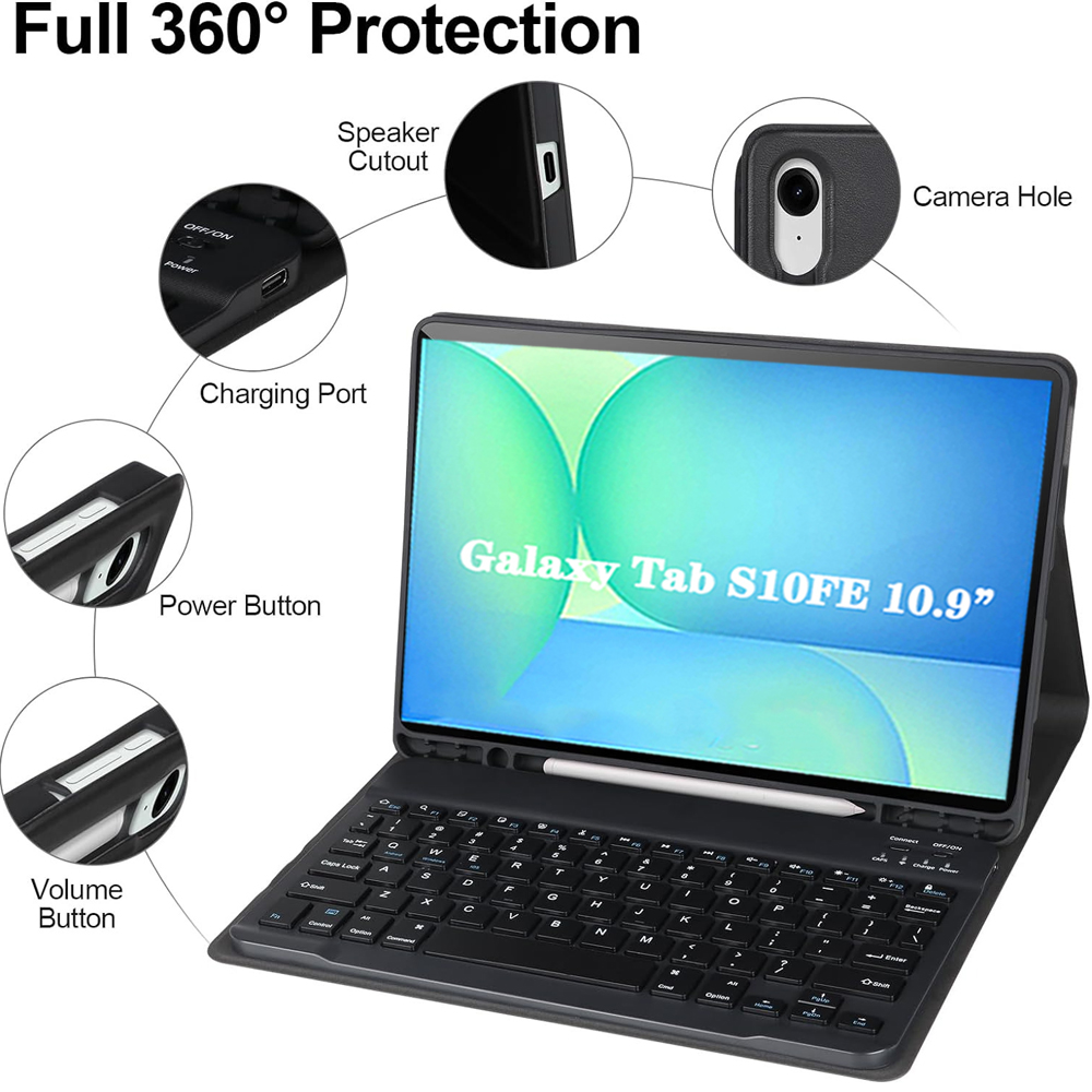 Case for Samsung Galaxy Tab S1 - Samsung Tablet S10 Accessories 评论和价格