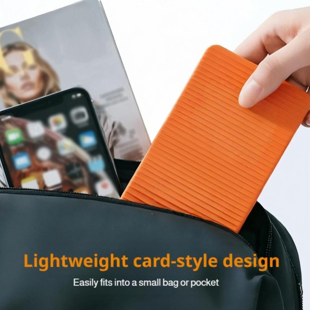 Flexible Foldable Silicone Pho - Useful Tablet Accessories 评论和价格