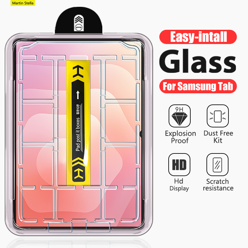 Tempered Glass Screen Protecto - Samsung Tablet S10 Accessories 评论和价格