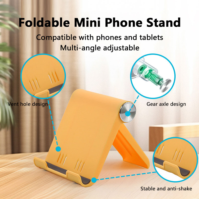 Universal Foldable Desk Phone  - Useful Tablet Accessories 评论和价格