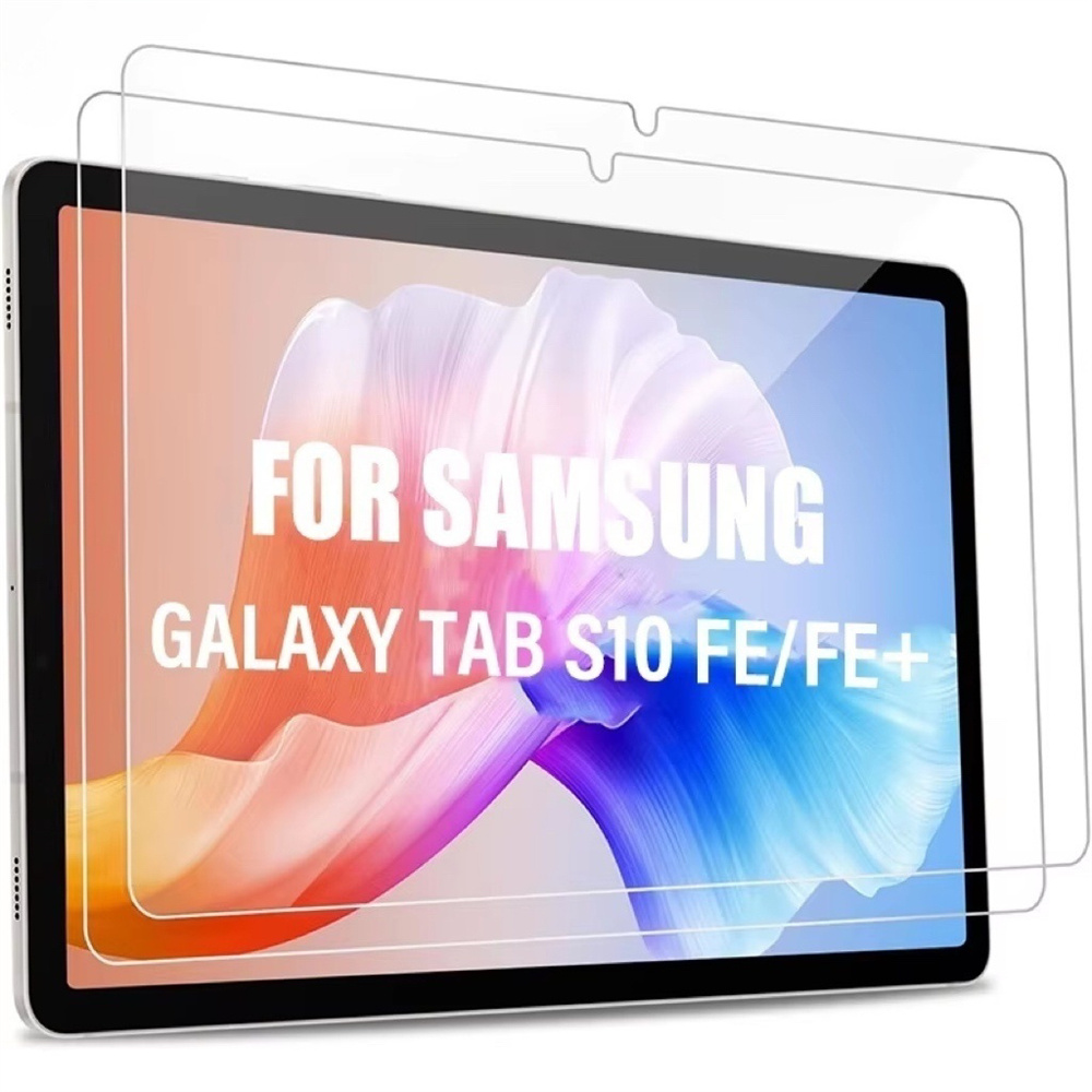 2 PCS 9H Tempered Glass Tablet - Samsung Tablet S10 Accessories 评论和价格
