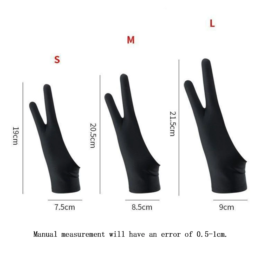 Anti-touch Painting Glove Tabl - Drawing Glove Artist 评论和价格