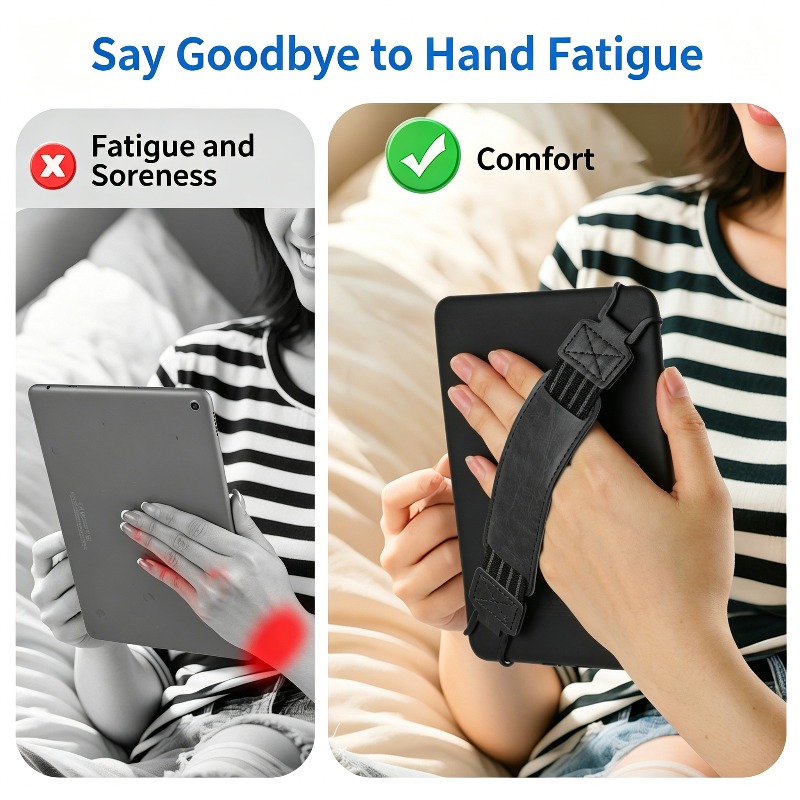 Adjustable Tablet Hand Strap H - Boox Tablet Accessories 评论和价格