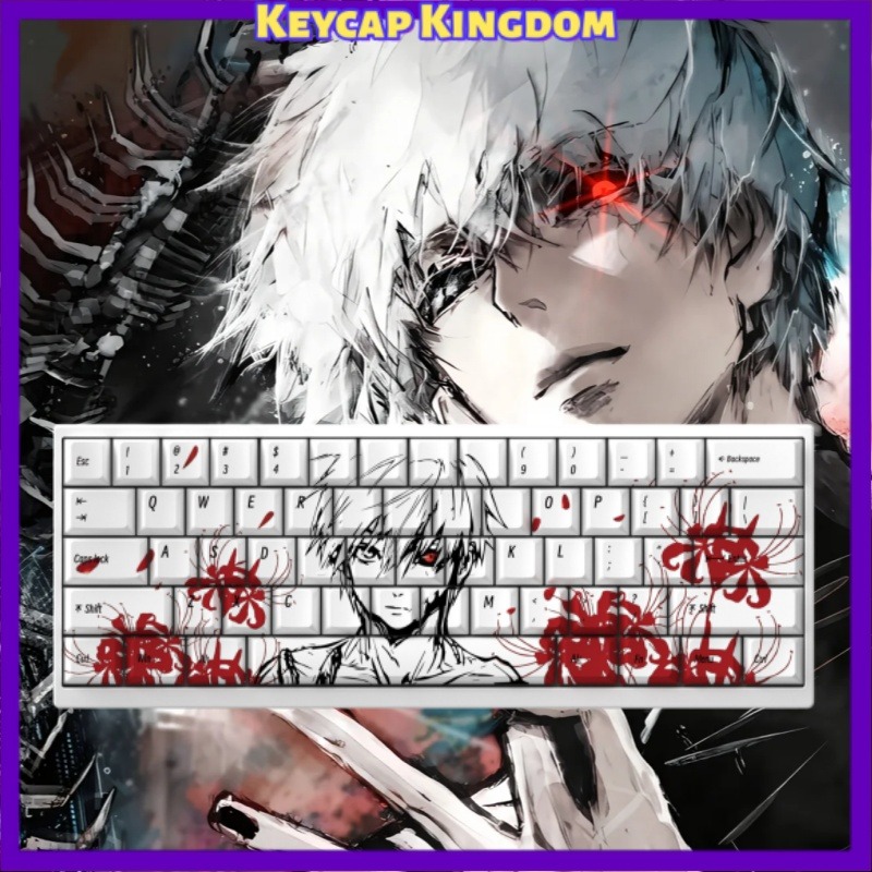 Tokyo Ghoul Kinki Ken Anime Ke - Tablet Pc Accessories 评论和价格