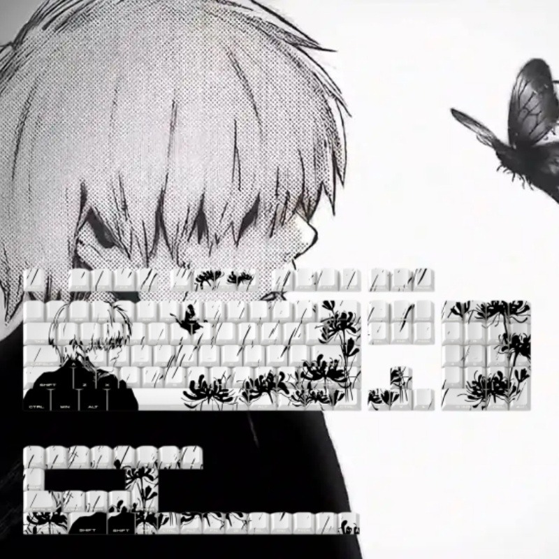 Tokyo Ghoul Kinki Ken Anime Ke - Tablet Pc Accessories 评论和价格