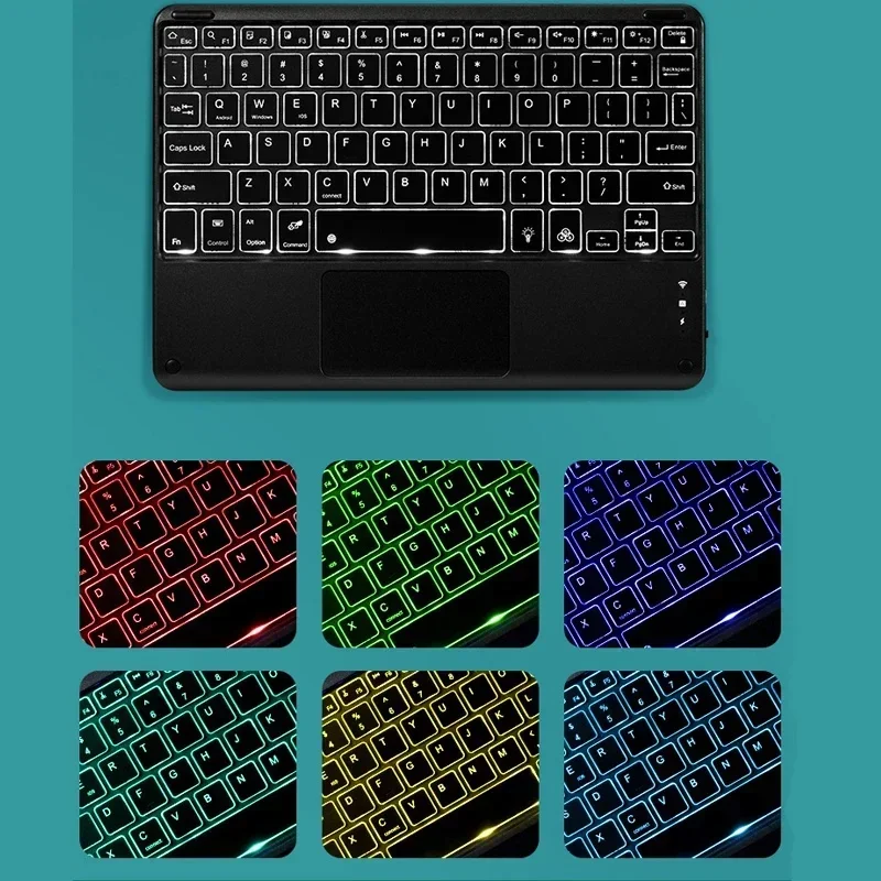 Backlit Tablets Keyboard Case  - Tablet Accessories Amazon 评论和价格