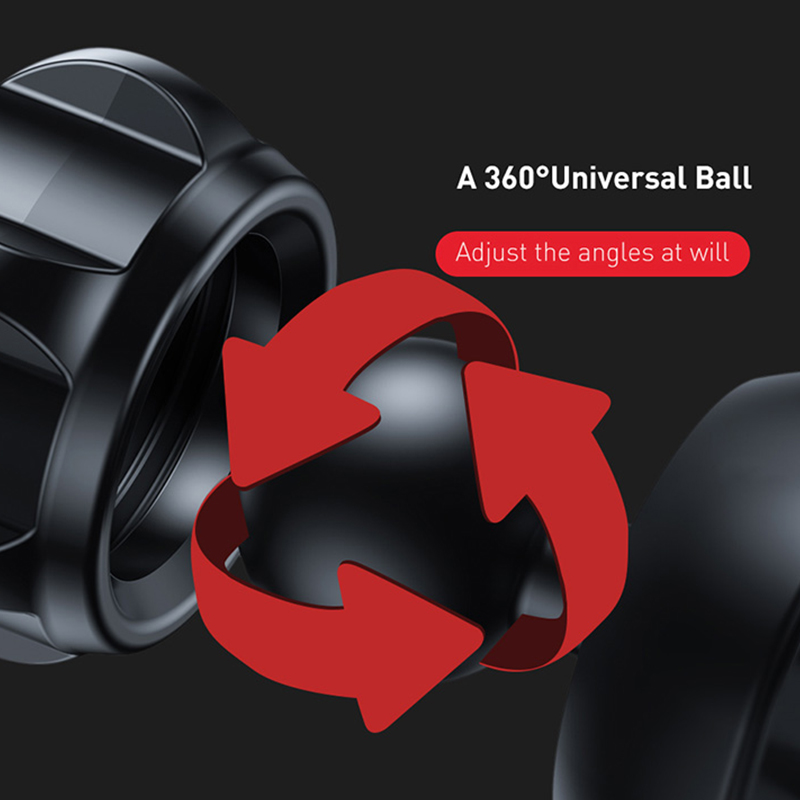 Baseus Car Phone Holder Metal  - Accessories For Android Tablet 评论和价格
