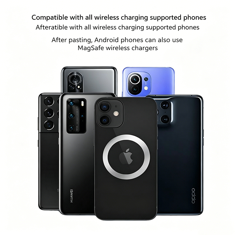 Ultra Thin Iron Ring Sticker M - Accessories For Android Tablet 评论和价格