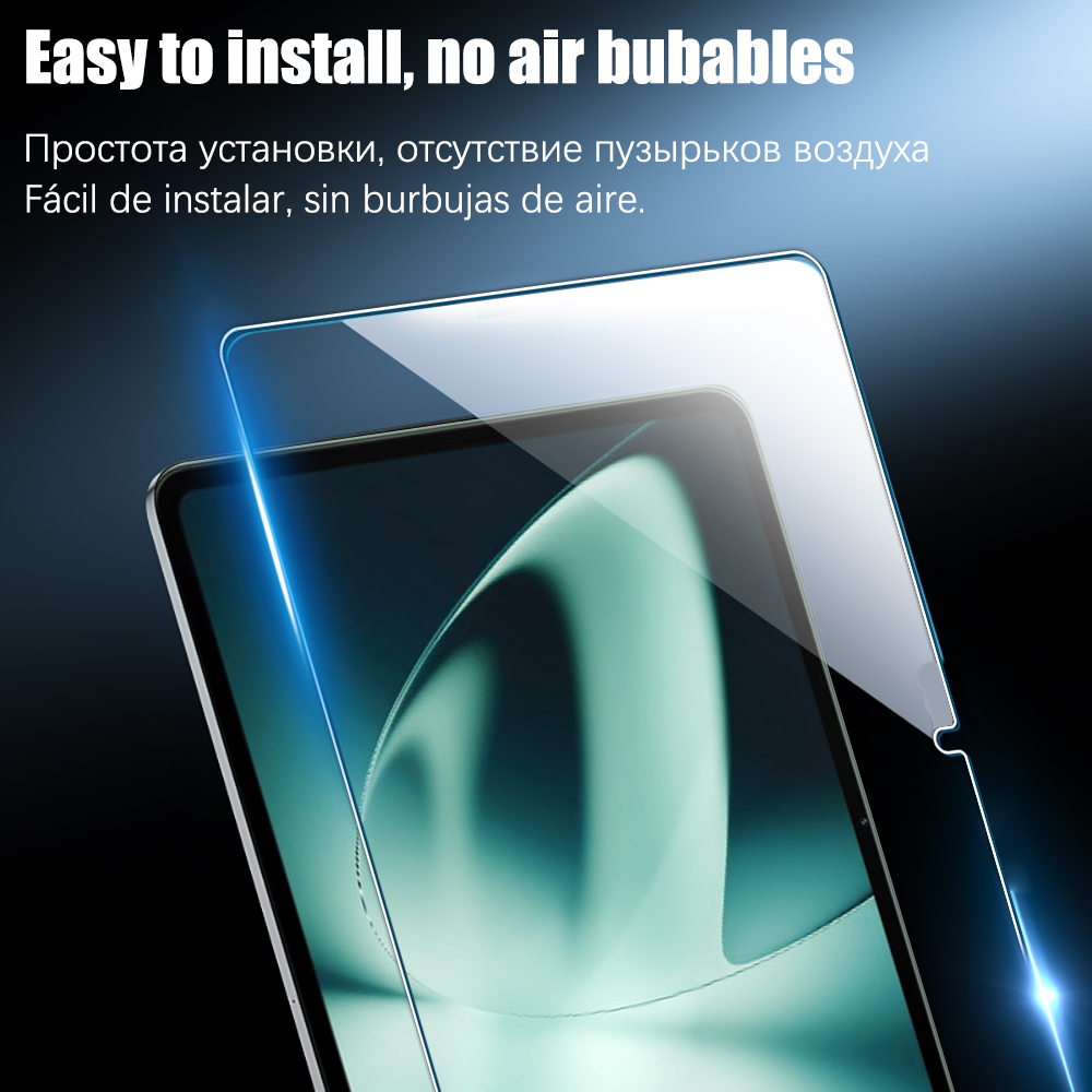 2Pcs 9H Tempered Glass For One - Boox Tablet Accessories 评论和价格