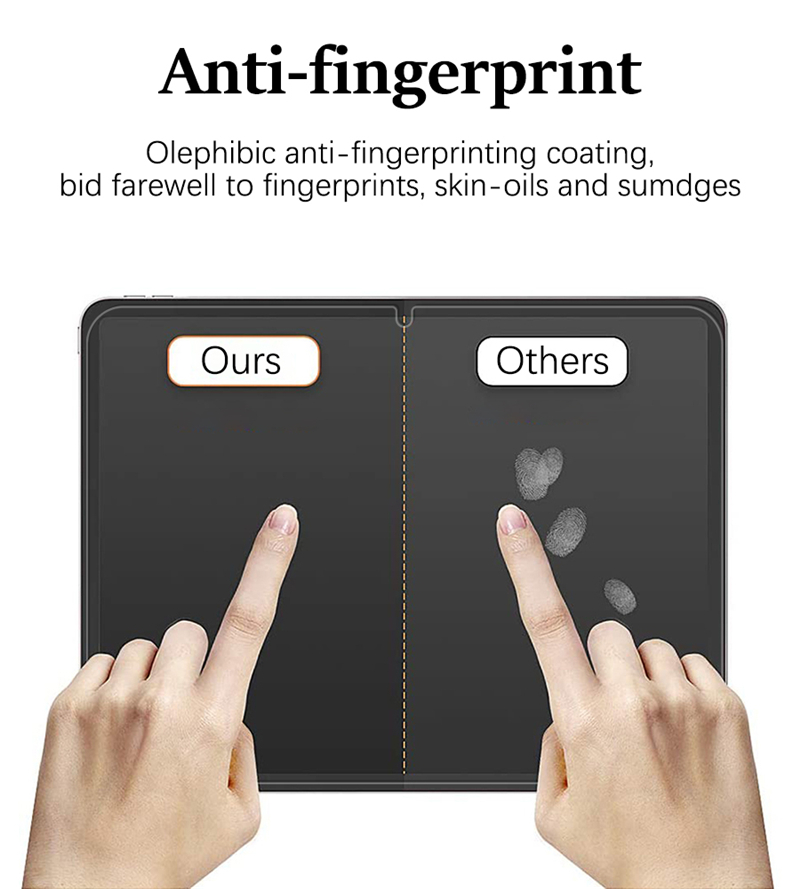 Paper Film Like Screen Protect - Samsung Tablet S10 Accessories 评论和价格