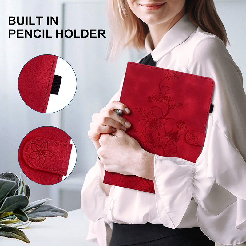Leather Case For Amazon Fire M - Tablet Accessories Amazon 评论和价格