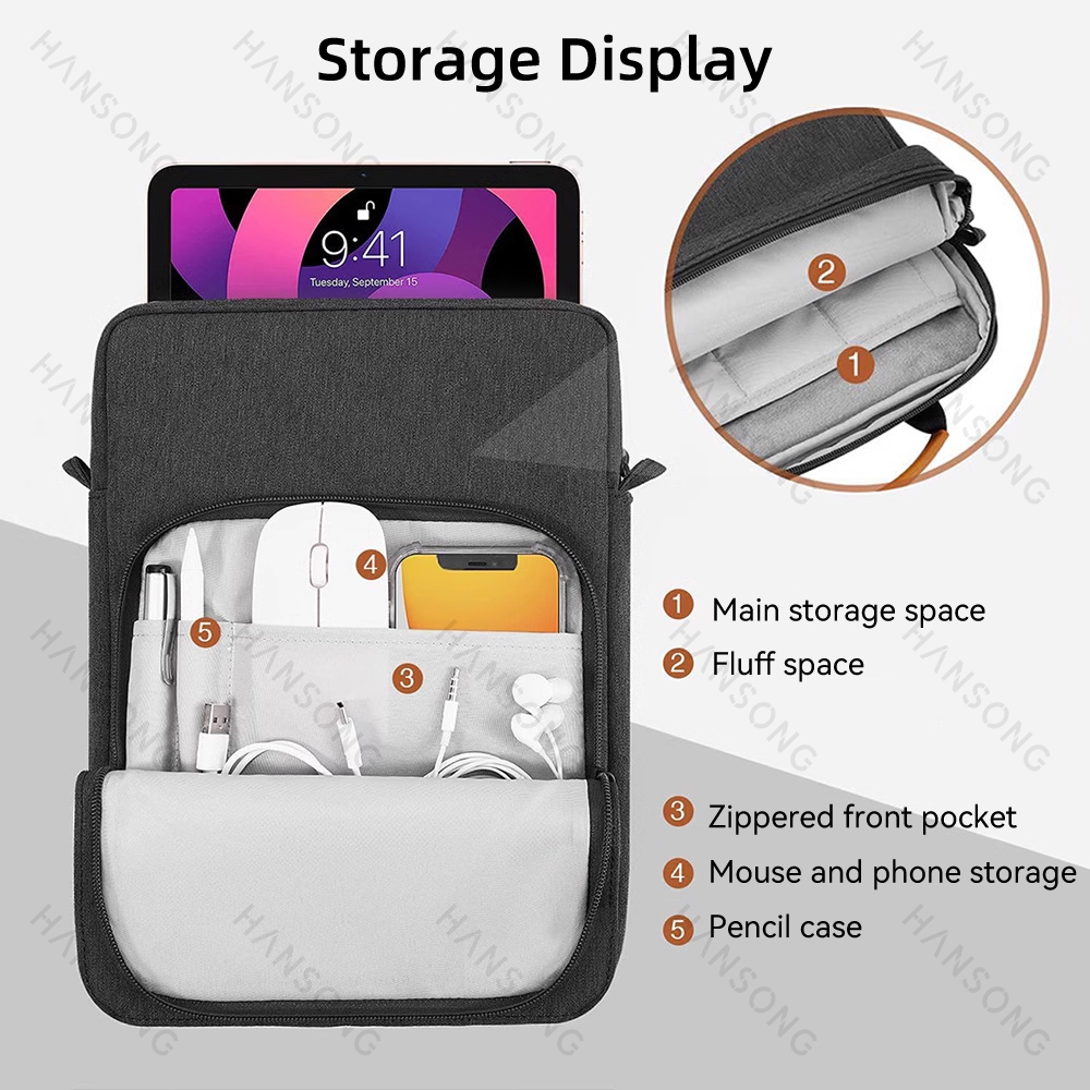 Tablet Sleeve Bag For iPad Air - Tablet Accessories Bag 评论和价格