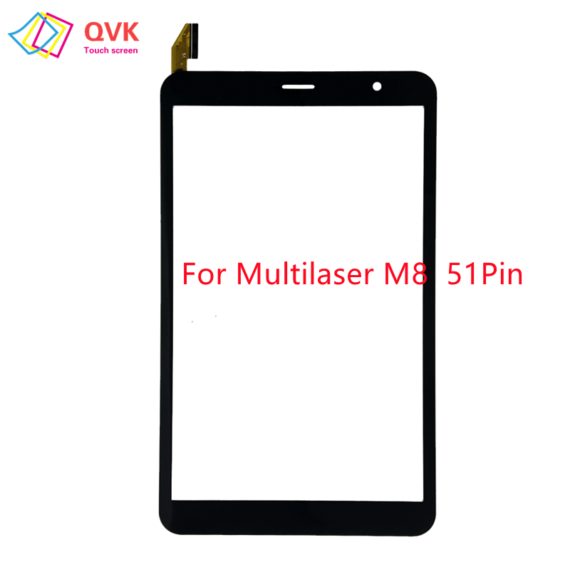 8Inch Black For Multilaser M8  - Tablet Pc Accessories 评论和价格