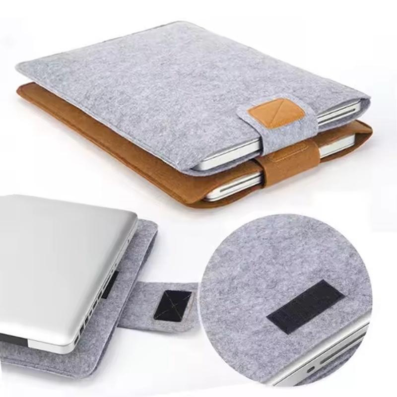 Portable Anti-Scratch Felt Bag - Tablet Accessories Bag 评论和价格