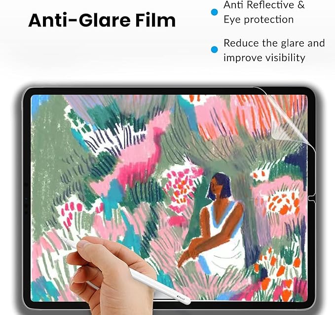 2Pcs Protective Paper Film For - Samsung Tablet S10 Accessories 评论和价格