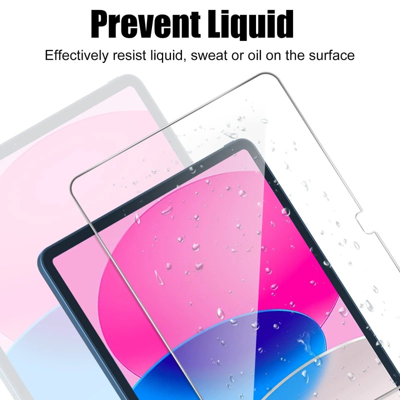 9H Tempered Glass For Ipad 11t - Temu Tablet Accessories 评论和价格