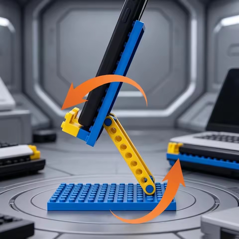 Flexible Folding Phone Holder  - Useful Tablet Accessories 评论和价格