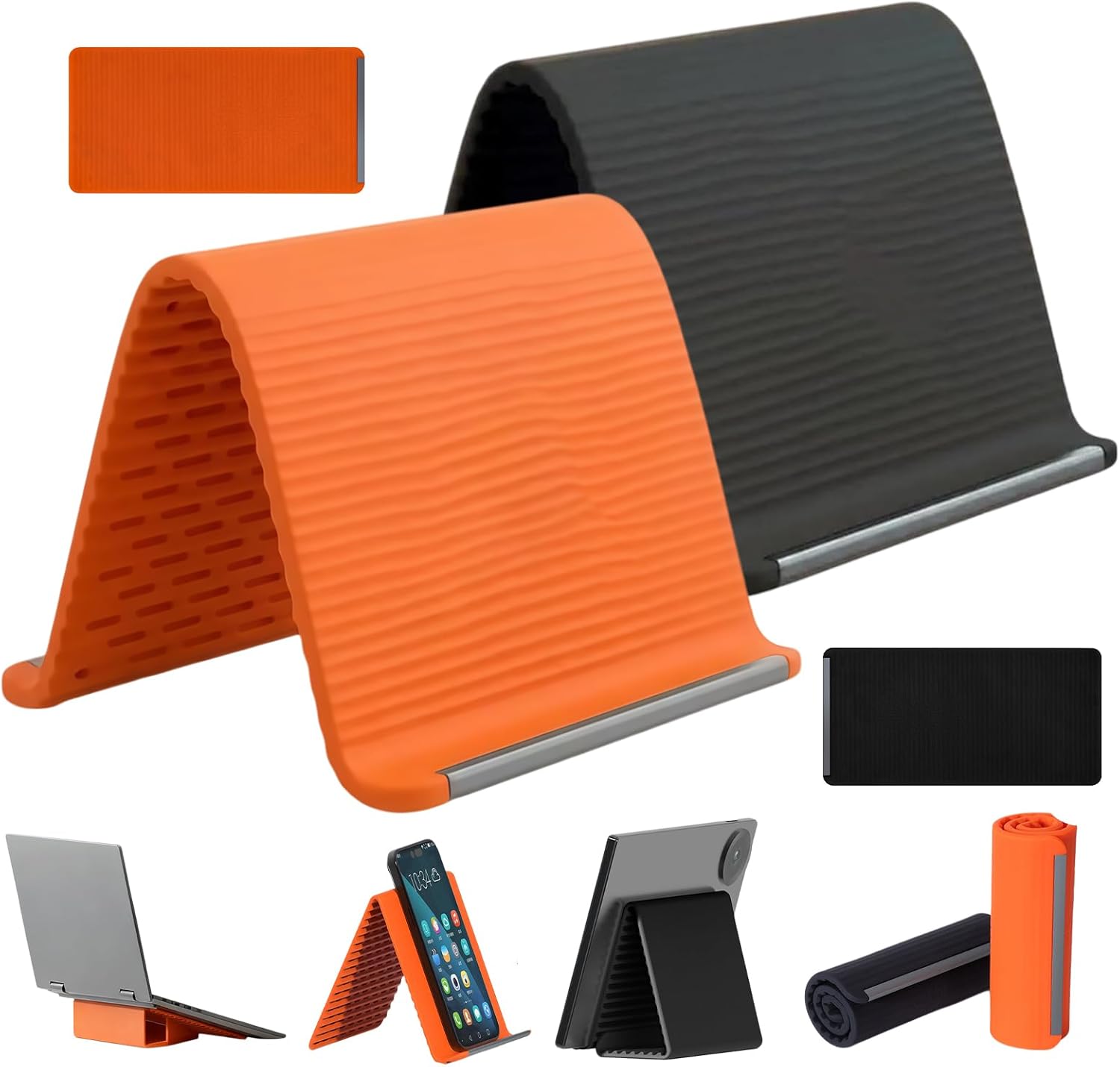 Creative Flexible Foldable Tra - Useful Tablet Accessories 评论和价格